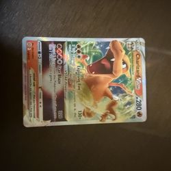 Charizard V-star