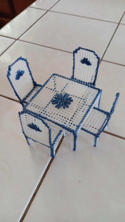 Comedor Para Adorno O Recuerditos 