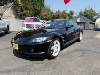 2008 Mazda RX-8
