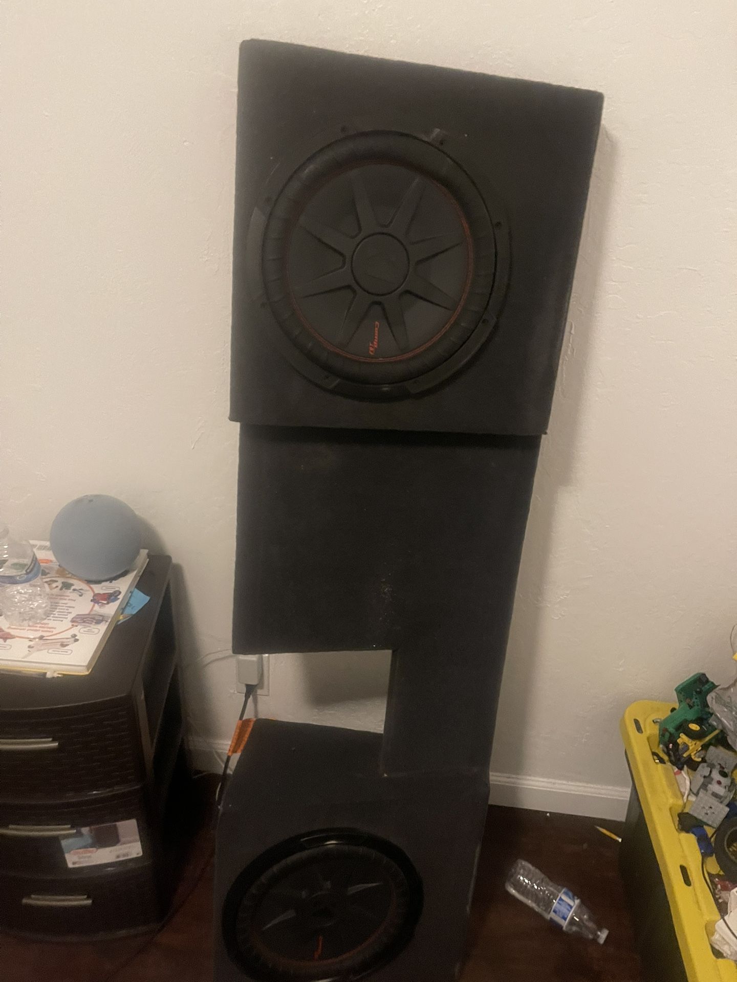 Sound box