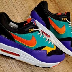 Nike Air Max 1 'Windbreaker' Size 12