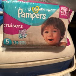 Pampers 