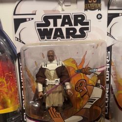 Star Wars Black Series Mace Windu