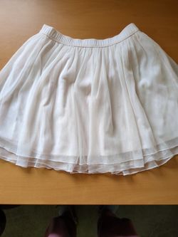 Girls Ruffle Skirts