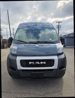 2020 Ram ProMaster Cargo Van