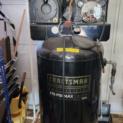 Craftsman Air Compressor 80g