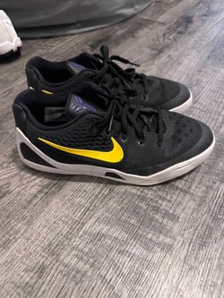 Boys Kobe size 6