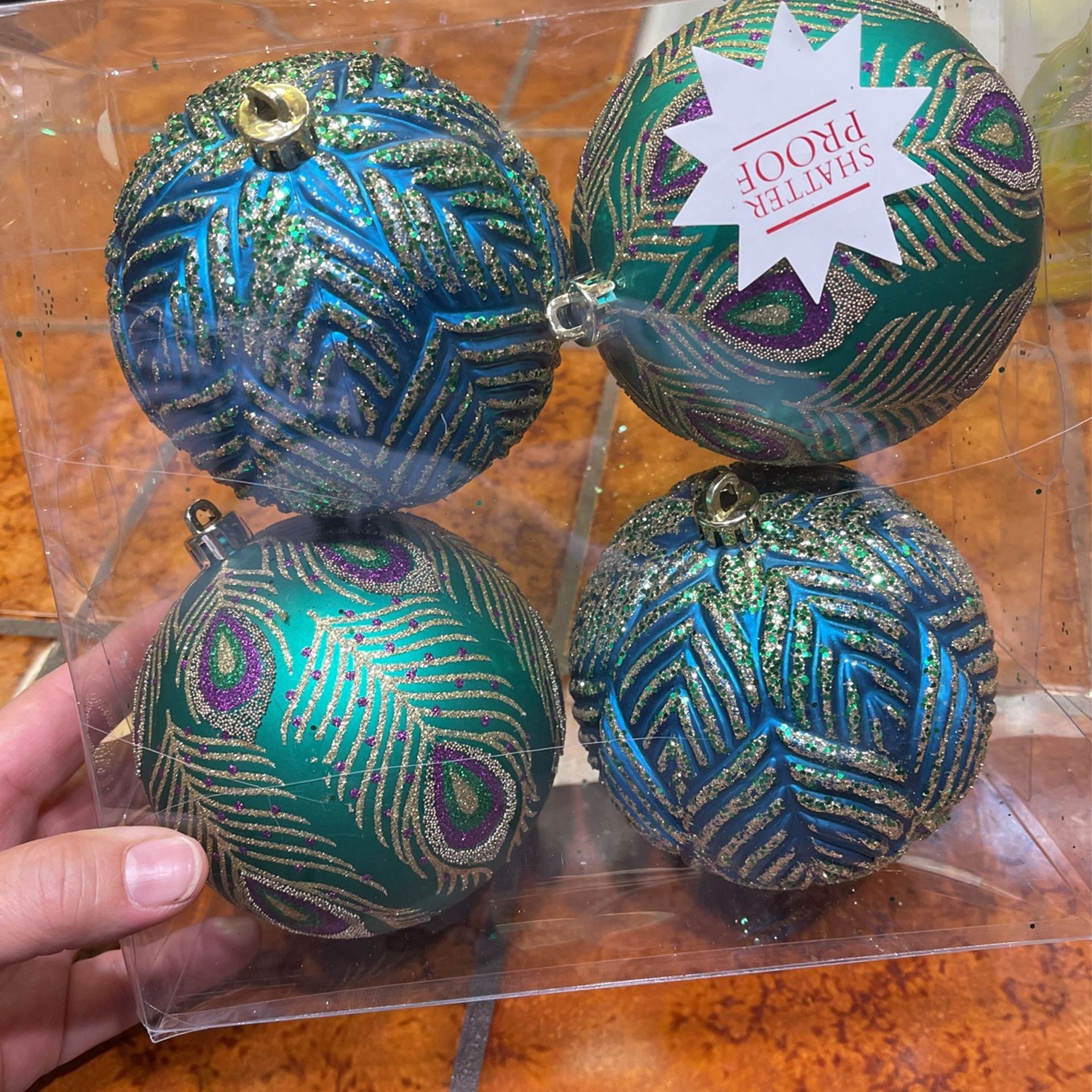 Peacock Ornaments for Sale in Apple Valley, CA - OfferUp