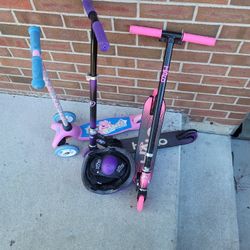 Scooters Used 5$