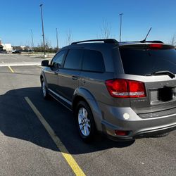 2013 Dodge Journey