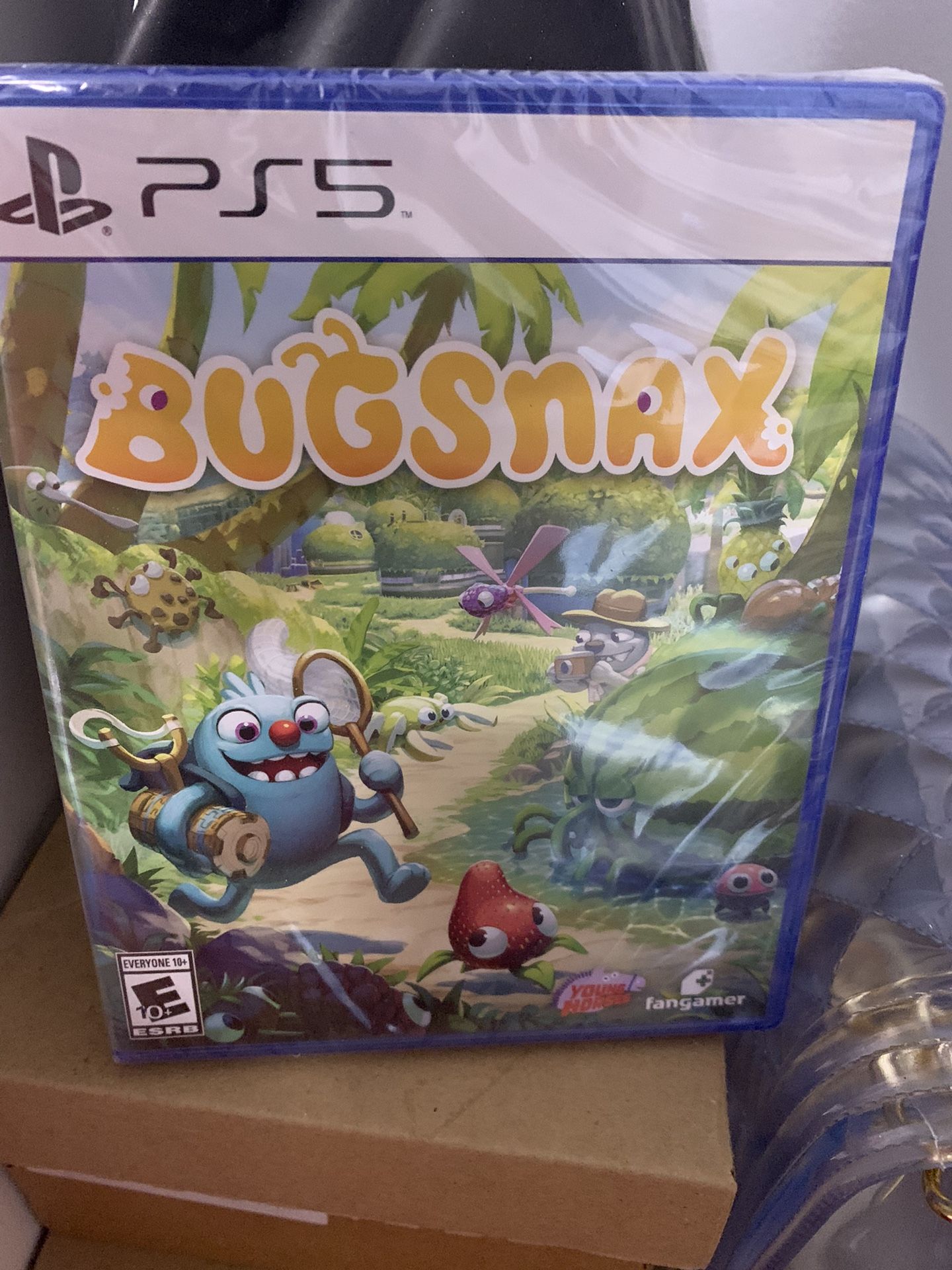 Bugsnax PlayStation 5 Game