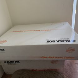 Black Box JPM407A Rackmount Fiber Cabinet