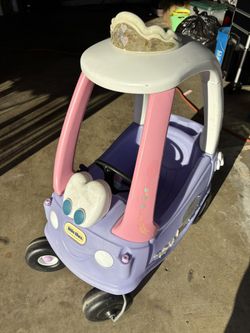 Little Tikes Car