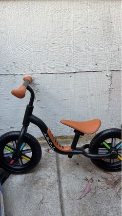 Balance bike