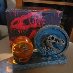 Jurassic Park collectables
