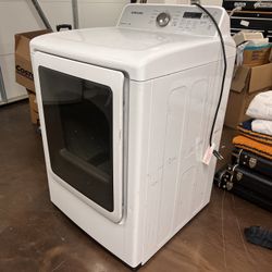 Samsung dryer 