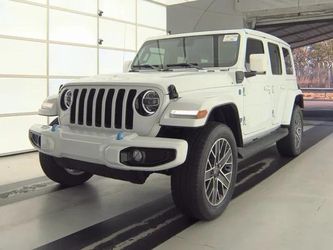 2022 Jeep Wrangler 4xe