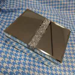 Mirror Jewelry Box