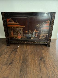 Oriental Cabinet