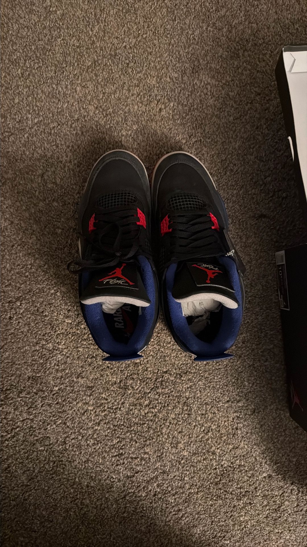 Air Jordan 4s Retros