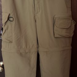 Supreme The Northface Belted Cargo Pants