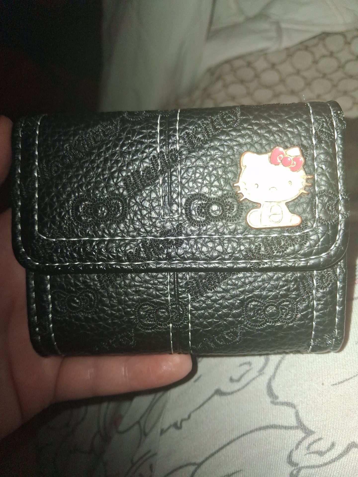Hello kitty wallet