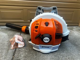 Stihl BR700 (Brand new!)