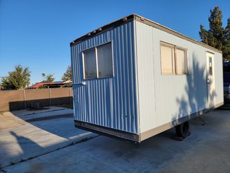 Small office trailer for sale