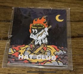 Hatclub Campfire Fin 