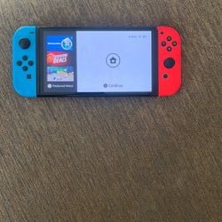 OLED Nintendo Switch