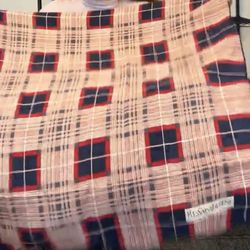 YSL Scarf 