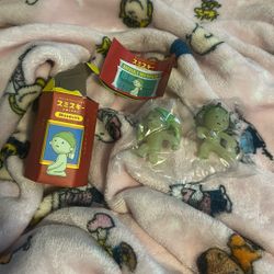 Smiski Fujin And raijin 