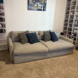  Sofa  46inches Width 86 Length 
