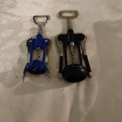 CORK SCREW OPENER