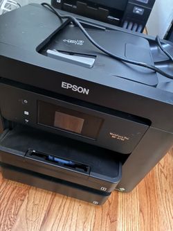 Epson workforce pro 4730