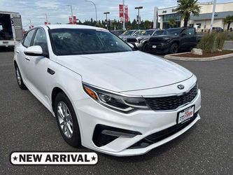 2019 Kia Optima