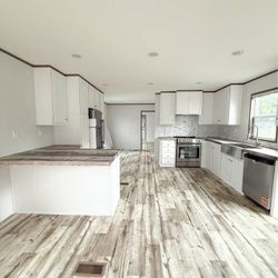 Brand New Affordable High Quality Home!