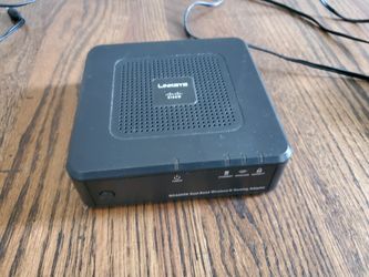 Linksys WGA600N Dual-Band Wireless-N Gaming Adapter