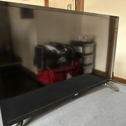 Onn Roku 32in Flatscreen Tv