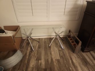 Glass Coffee Table