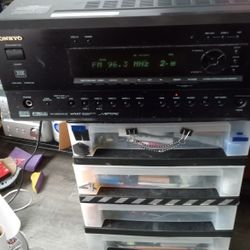 Onkyo Home Theater 