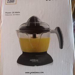 Citrus Electric Juicer