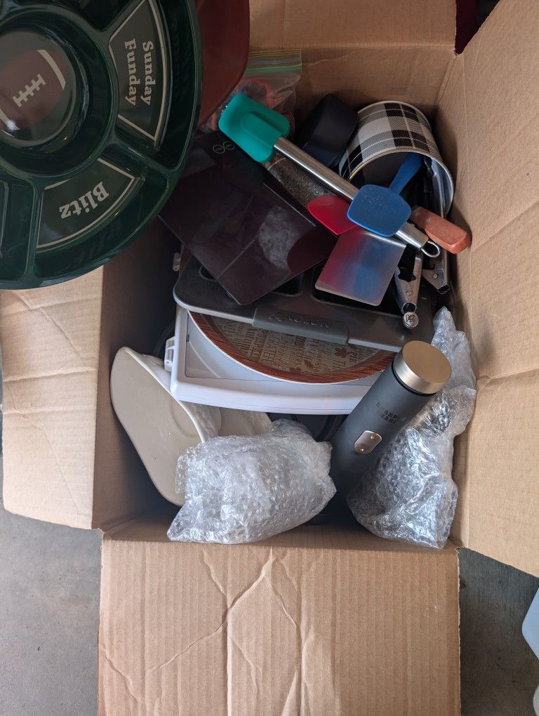 Baking And Cooking Lot