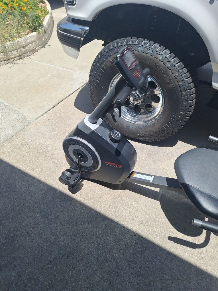 Exercise Bike