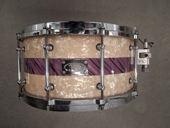 SJC Snare Drum - Excellent Condition $395