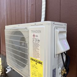 MINISPLITS AC DUCTLESS