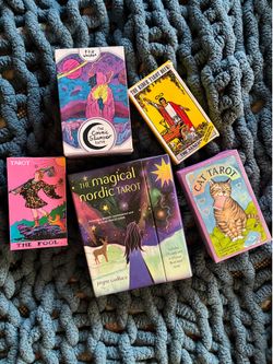 Tarot Cards