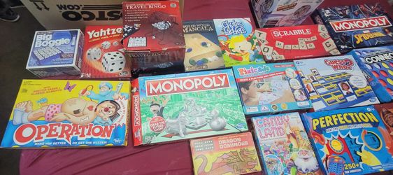 Board Games
