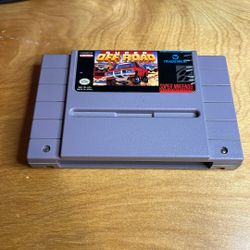 Super Nintendo / SNES - Super Off Road