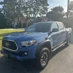 2019 Toyota Tacoma